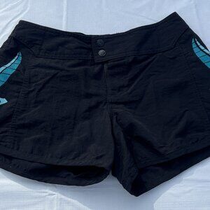Vintage Quiksilver Boardshorts Women's Size 3